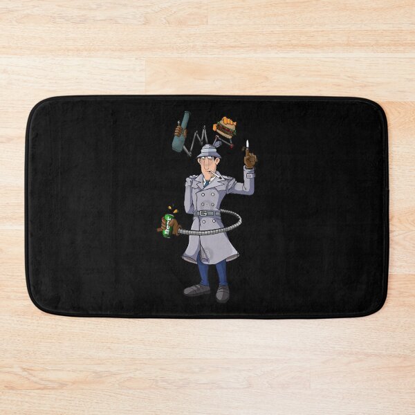 Item preview, Birthday Gift Inspector Ganja  Christmas designed and sold by KallieShanahat.
