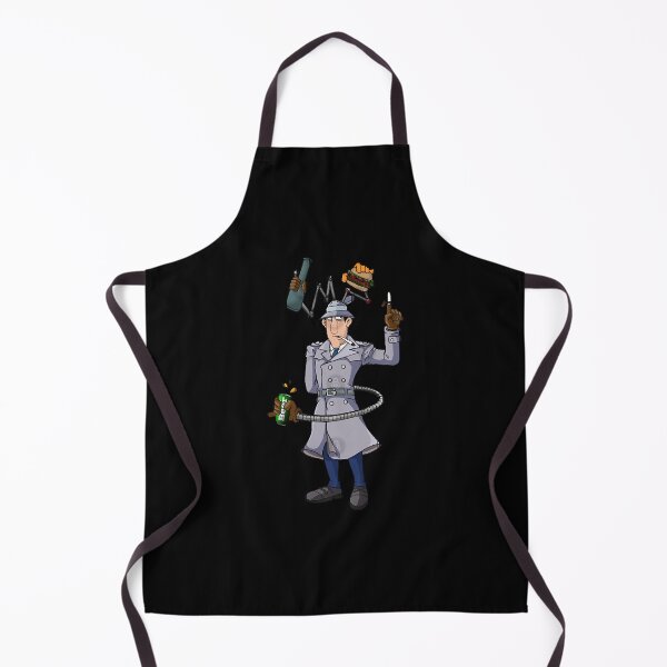 Item preview, Birthday Gift Inspector Ganja  Christmas designed and sold by KallieShanahat.