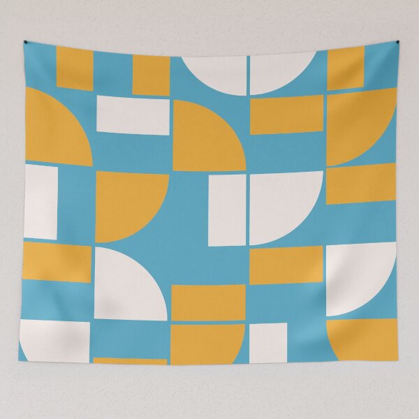 Item preview, Geometric Abstract Pattern 02 designed and sold by aMano-mapping.