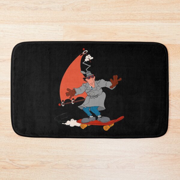 Item preview, Day Gifts Inspector Gadget Relax Halloween designed and sold by KallieShanahat.