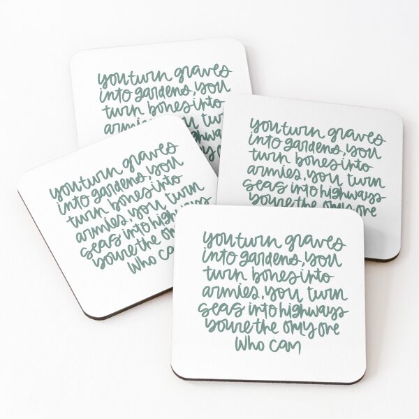 Item preview, graves into gardens  designed and sold by favoredbygrace.