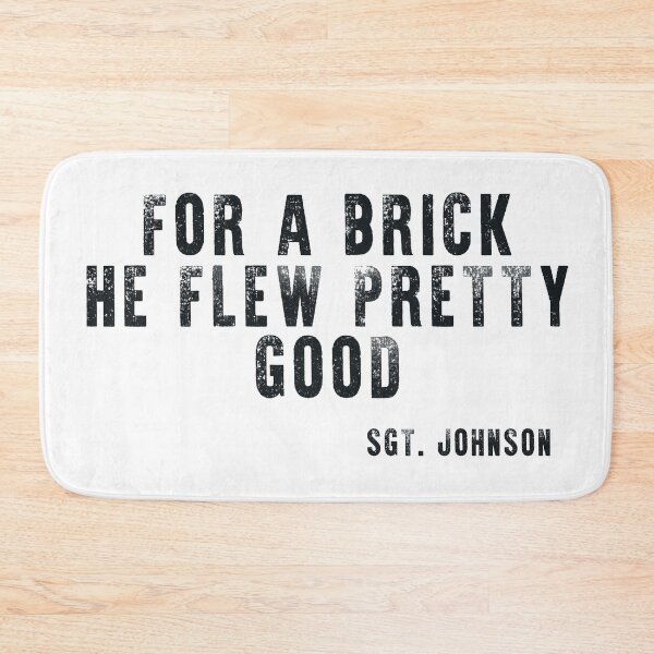 Item preview, Sergeant Johnson  designed and sold by RandomReviews.