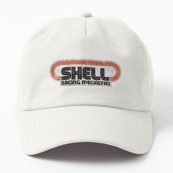 shell racing hat