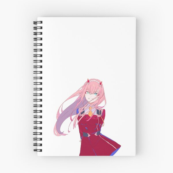 Item preview, Zero Two designed and sold by Waifun.