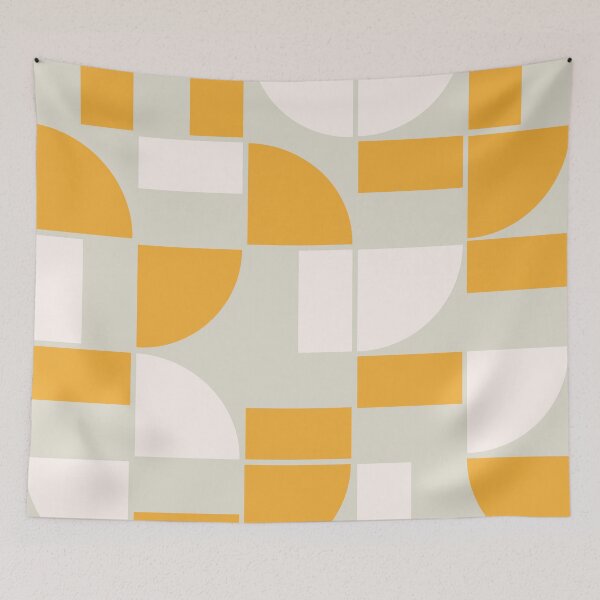 Item preview, Geometric Abstract Pattern 03 designed and sold by aMano-mapping.