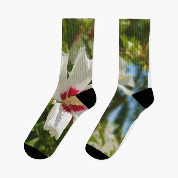 Item preview, Hibiscus Flower Photograph designed and sold by fashopera.