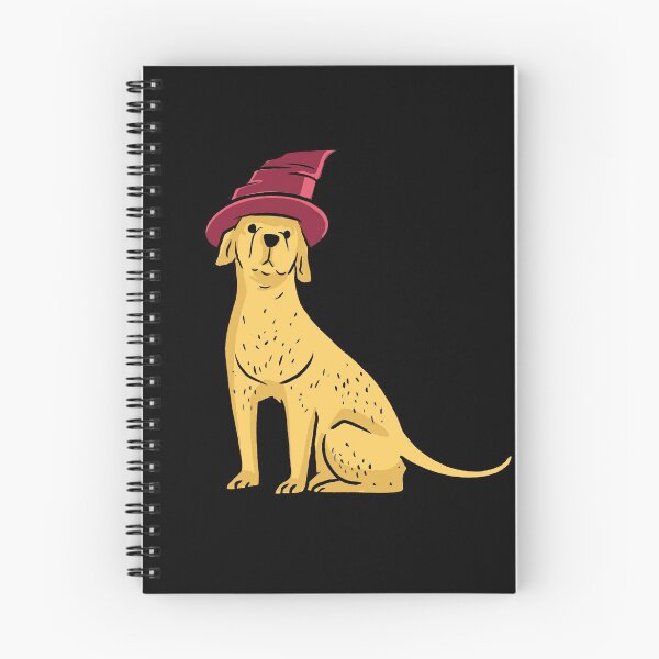 Item preview, Dog in wizard , doggy Halloween designed and sold by TRIBExSPACE.