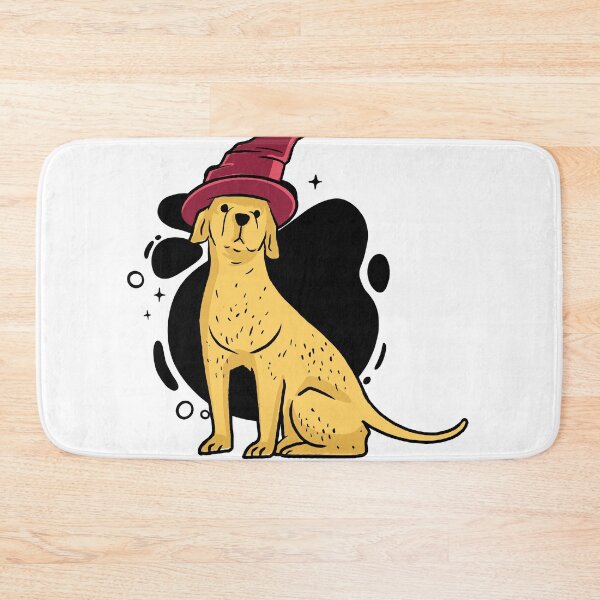 Item preview, Dog in wizard , doggy Halloween designed and sold by TRIBExSPACE.