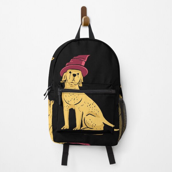 Item preview, Dog in wizard , doggy Halloween designed and sold by TRIBExSPACE.
