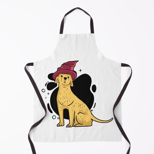 Item preview, Dog in wizard , doggy Halloween designed and sold by TRIBExSPACE.