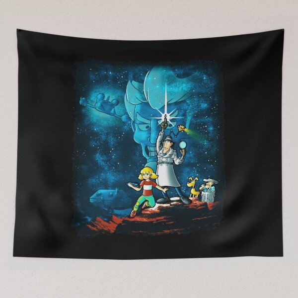 Item preview, Funny Men Midnight Inspector Gadget Christmas designed and sold by KallieShanahat.
