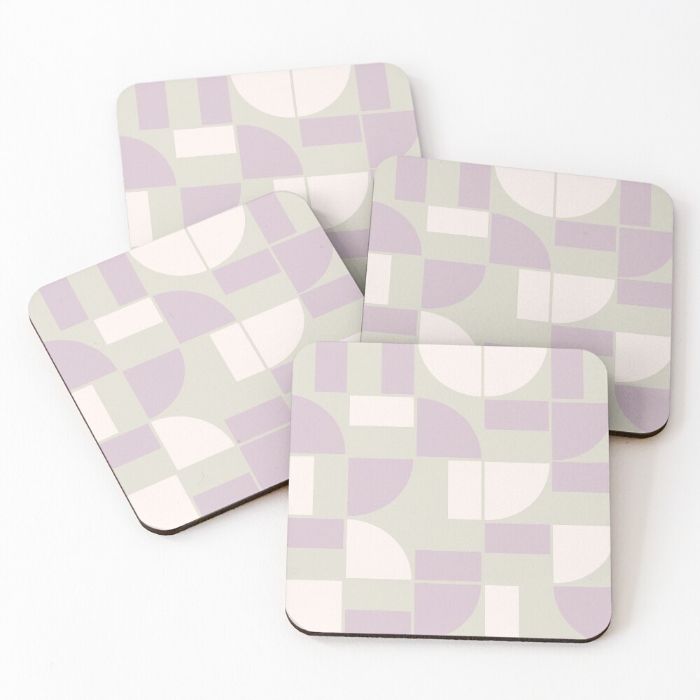 Item preview, Coasters (Set of 4) designed and sold by aMano-mapping.