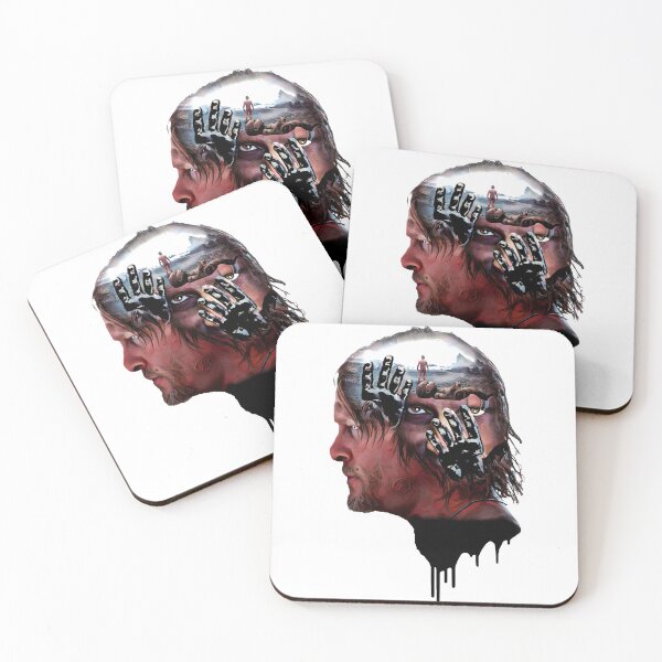 Item preview, Death Stranding metal gear Play games with science and strategy designed and sold by DeathStrandingy.