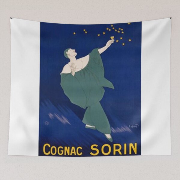 Item preview, Spring Conac France Poster designed and sold by giaacle.