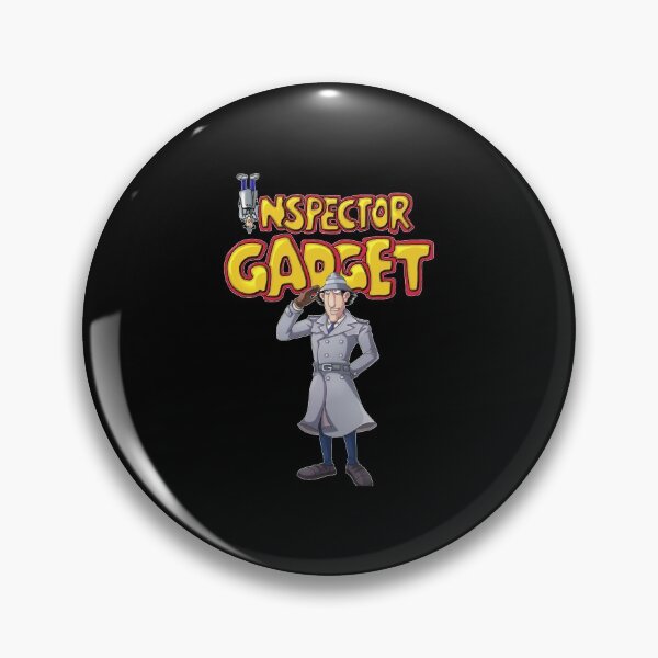 Item preview, Gift Idea Inspector Gadget Cartoon Halloween designed and sold by KallieShanahat.