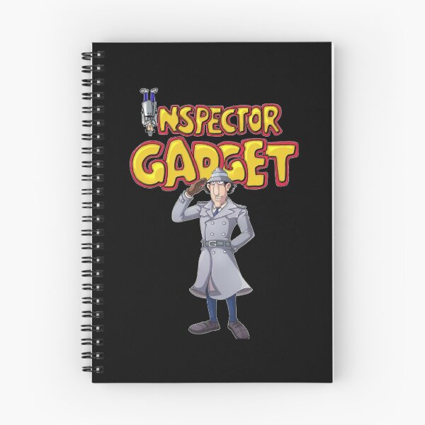 Item preview, Gift Idea Inspector Gadget Cartoon Halloween designed and sold by KallieShanahat.