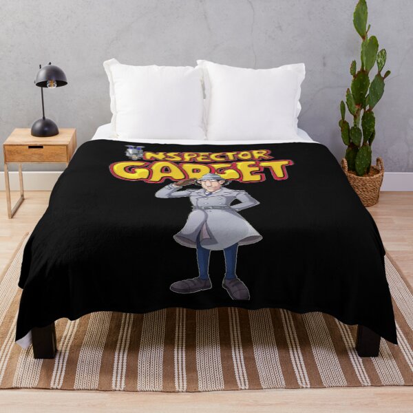 Item preview, Gift Idea Inspector Gadget Cartoon Halloween designed and sold by KallieShanahat.