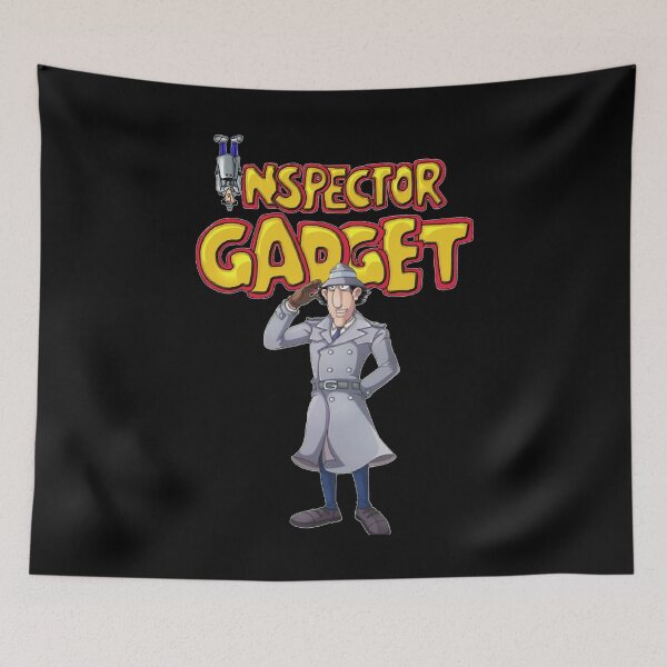 Item preview, Gift Idea Inspector Gadget Cartoon Halloween designed and sold by KallieShanahat.