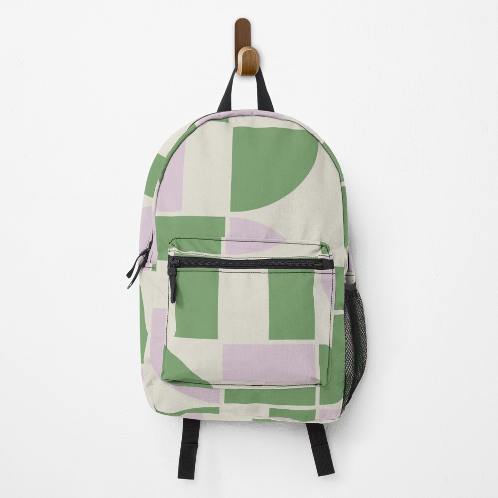 Item preview, Backpack designed and sold by aMano-mapping.