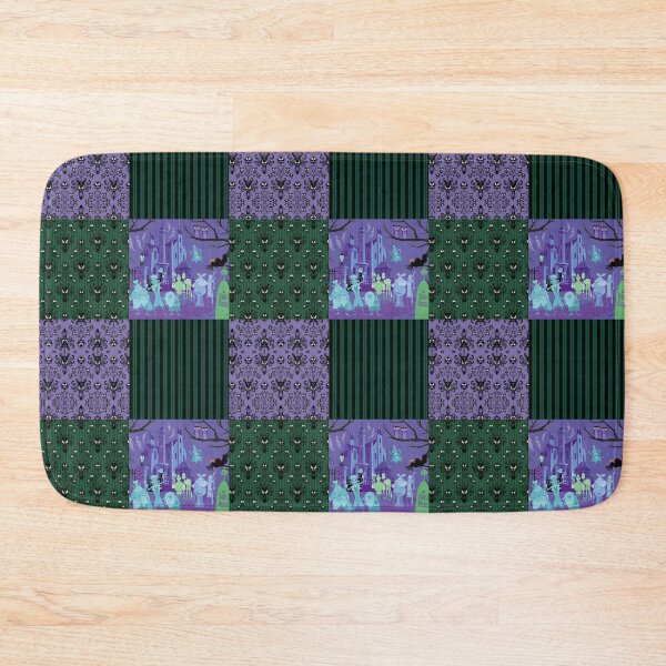 Item preview, Haunted Mansion Pattern designed and sold by Pixie Dust Dreamer.