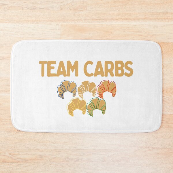 Item preview, Team Carbs designed and sold by AProperLemon.