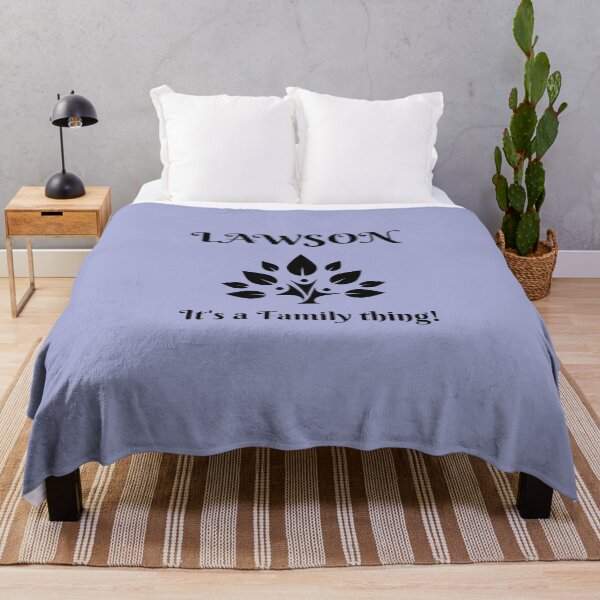 Item preview, Lawson, It's a Family Thing art designed and sold by KarisCanvasShop.