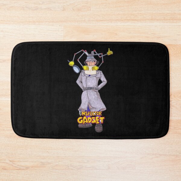 Item preview, Gifts Idea Inspector Gadget Christmas designed and sold by KallieShanahat.