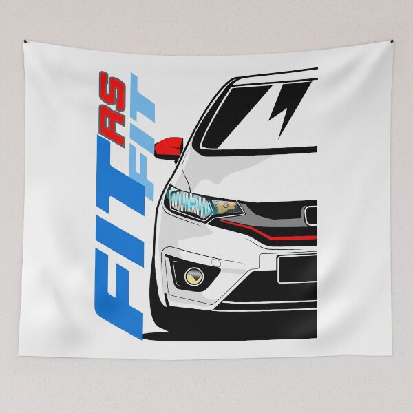 Item preview, Jazz Fit RS designed and sold by CopiPanilArt.
