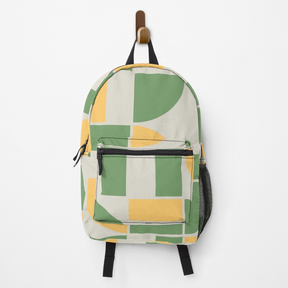 Item preview, Backpack designed and sold by aMano-mapping.
