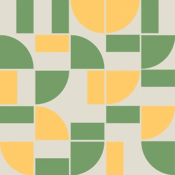Artwork thumbnail, Geometric Abstract Pattern 06 by aMano-mapping