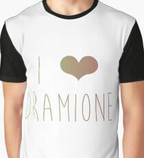 I love Dramione Graphic T-Shirt