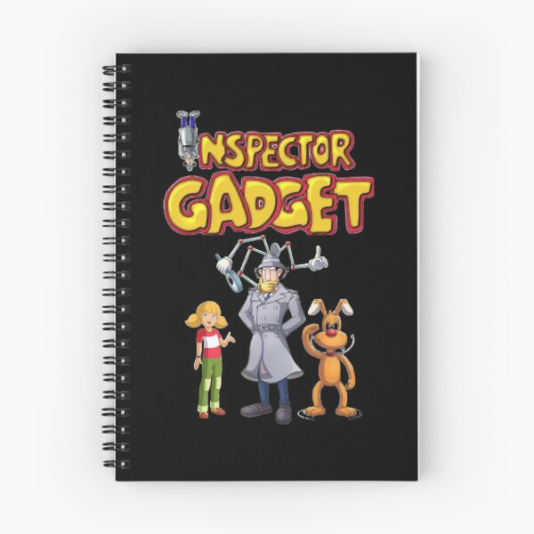 Item preview, Lover Gifts Inspector Gadget Cartoon Christmas designed and sold by KallieShanahat.
