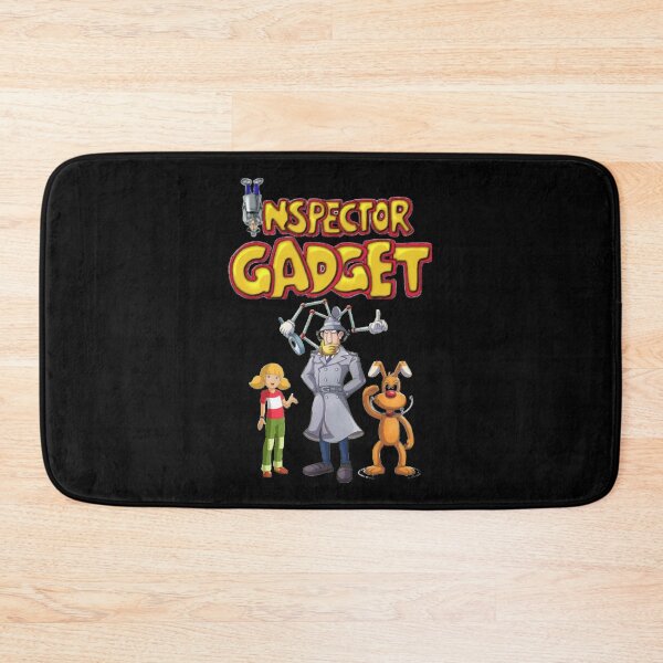 Item preview, Lover Gifts Inspector Gadget Cartoon Christmas designed and sold by KallieShanahat.
