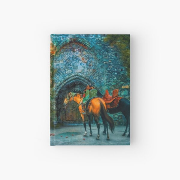 Rendezvous Hardcover Journal