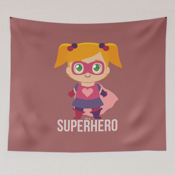 Item preview, I'm a SuperHero 21 designed and sold by Robarosia.