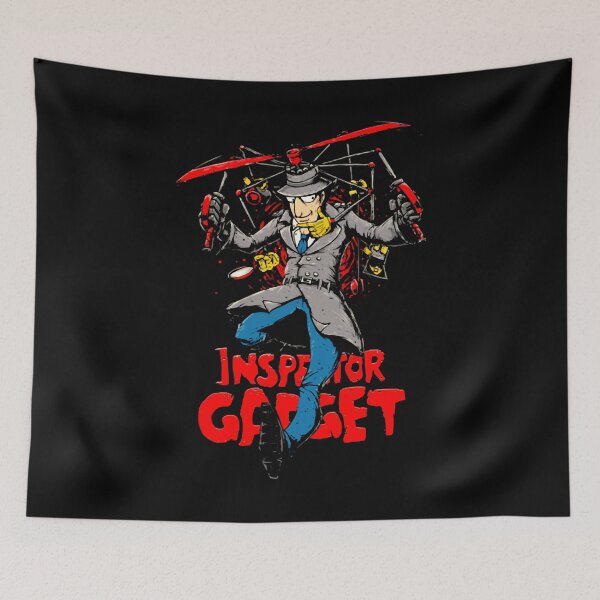 Item preview, Men Women Go Go Gadget Chopter Halloween designed and sold by KallieShanahat.
