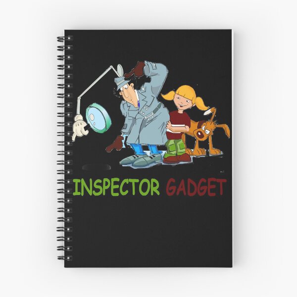 Item preview, Music Vintage Retro Inspector Gadget Halloween designed and sold by KallieShanahat.