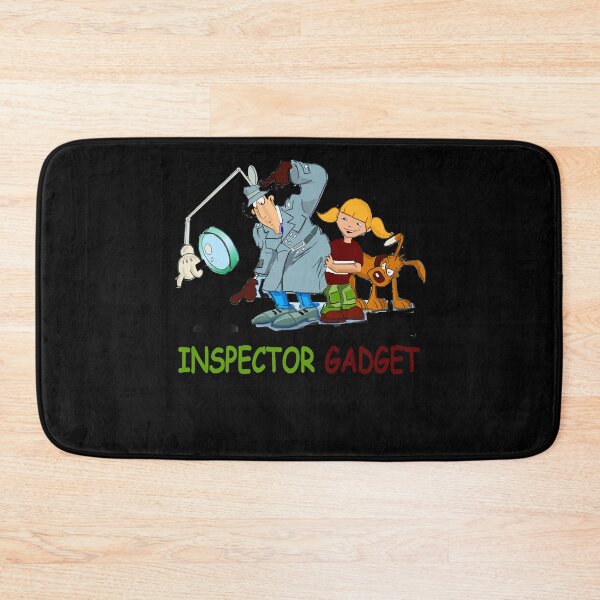 Item preview, Music Vintage Retro Inspector Gadget Halloween designed and sold by KallieShanahat.