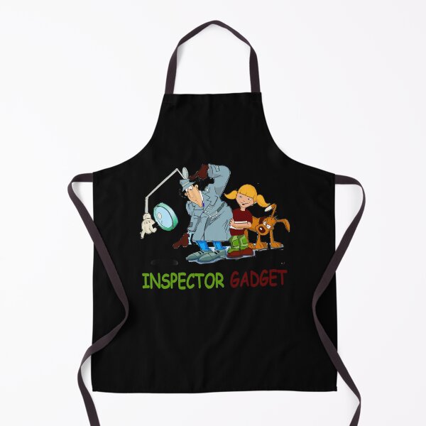 Item preview, Music Vintage Retro Inspector Gadget Halloween designed and sold by KallieShanahat.