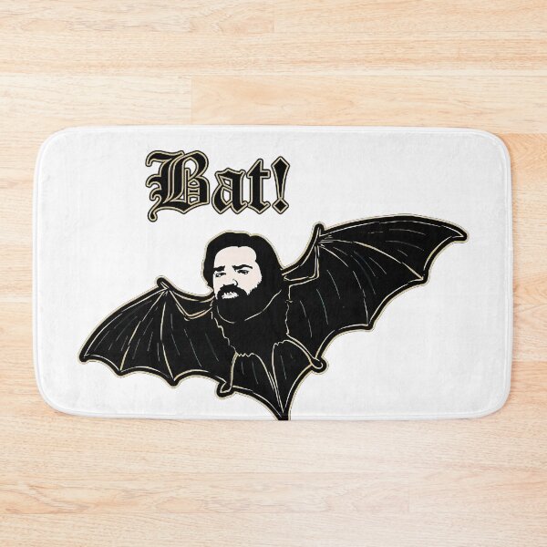 Item preview, Laszlo - BAT designed and sold by Huongnguyen76.