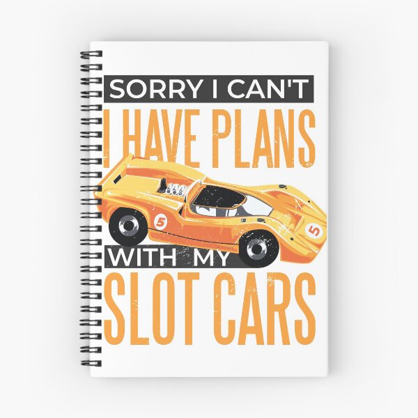 Item preview, Sorry I can’t I have plans with my slot cars designed and sold by TRIBExSPACE.