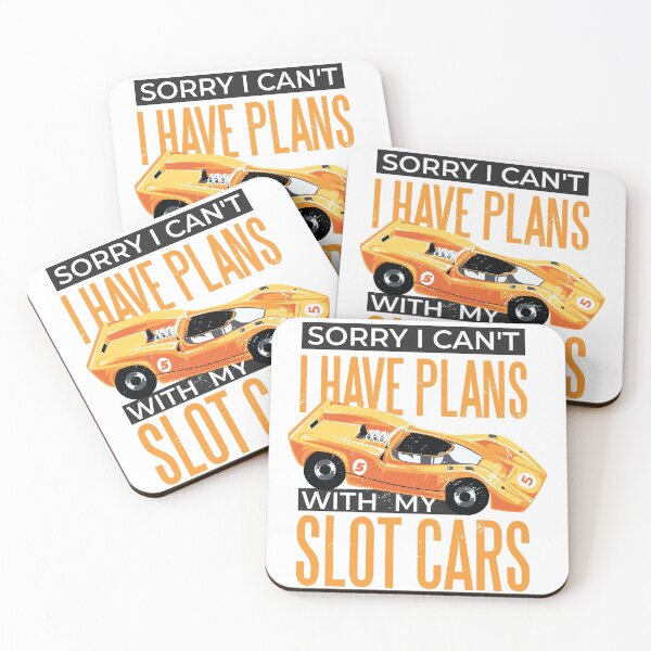 Item preview, Sorry I can’t I have plans with my slot cars designed and sold by TRIBExSPACE.