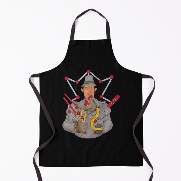 Item preview, People Call Me Inspector Dabet Halloween designed and sold by KallieShanahat.