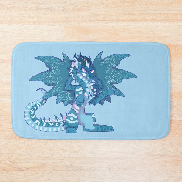 Item preview, Tsunami (Wings of Fire) designed and sold by cypresscypher.