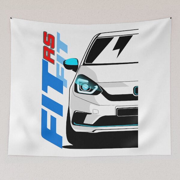 Item preview, Jazz Fit RS designed and sold by CopiPanilArt.