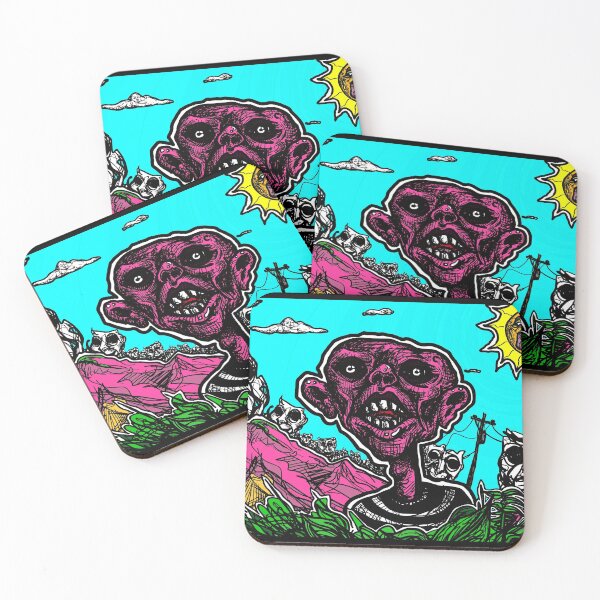 Item preview, ALL ALIVE! designed and sold by xoradmagical.