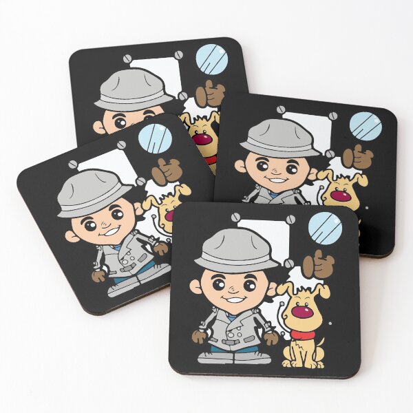 Item preview, Special Present The Gadget Inspector Premium Christmas designed and sold by KallieShanahat.