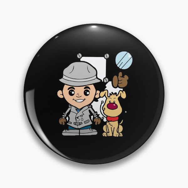 Artikelvorschau, Sondergeschenk The Gadget Inspector Premium Christmas entworfen und verkauft von KallieShanahat.