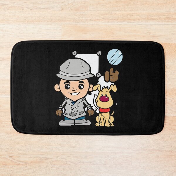 Item preview, Special Present The Gadget Inspector Premium Christmas designed and sold by KallieShanahat.