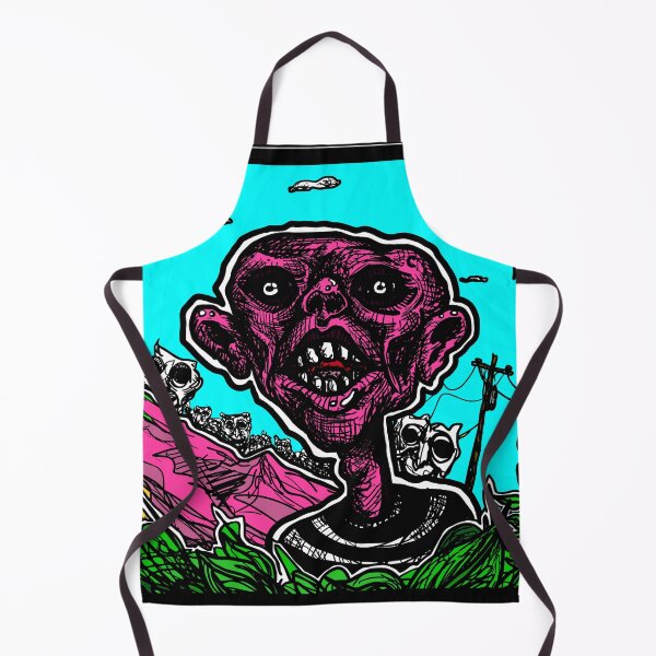 Item preview, ALL ALIVE! designed and sold by xoradmagical.